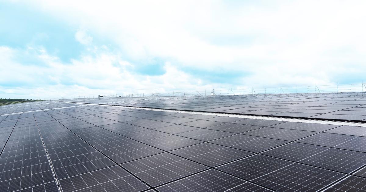 Solar Energy Powers Bombardier’s London Biggin Hill Service Centre